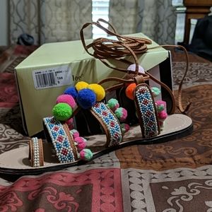 Chase + Chloe Sandals